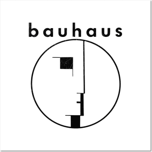 Bauhaus Vintage Posters and Art